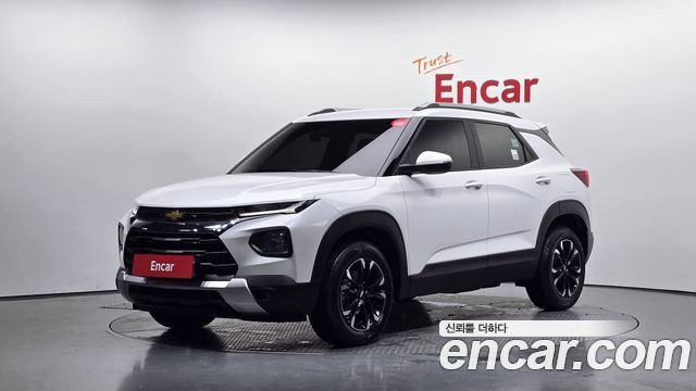 Chevrolet Trailblazer 1.3 Turbo 4WD Premier