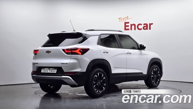 Chevrolet Trailblazer 1.3 Turbo 4WD Premier 2023 — фото 2