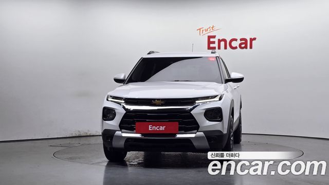 Chevrolet Trailblazer 1.3 Turbo 4WD Premier 2023 — фото 3