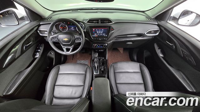 Chevrolet Trailblazer 1.3 Turbo 4WD Premier 2023 — фото 7