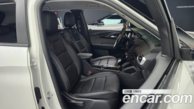Chevrolet Trailblazer 1.3 Turbo 4WD Premier 2023 — фото 10