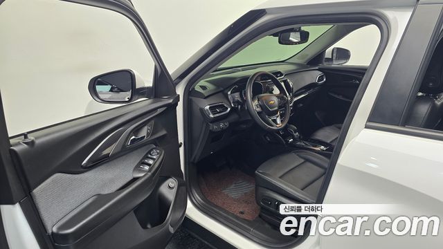 Chevrolet Trailblazer 1.3 Turbo 4WD Premier 2023 — фото 11