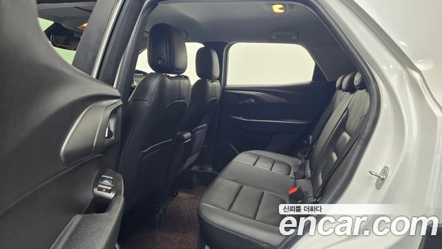 Chevrolet Trailblazer 1.3 Turbo 4WD Premier 2023 — фото 12
