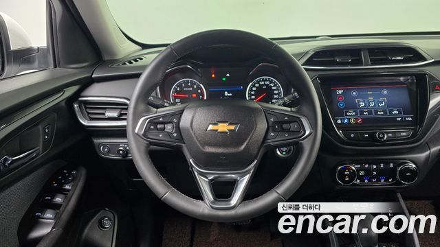 Chevrolet Trailblazer 1.3 Turbo 4WD Premier 2023 — фото 13