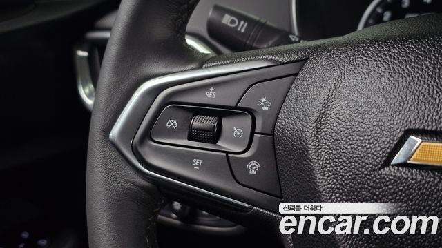Chevrolet Trailblazer 1.3 Turbo 4WD Premier 2023 — фото 17
