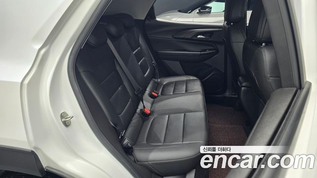 Chevrolet Trailblazer 1.3 Turbo 4WD Premier 2023 — фото 26