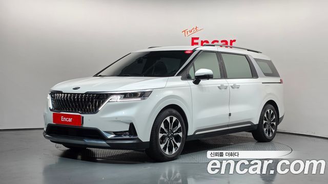 Kia Carnival (IV) Diesel 9-Seater Noblesse