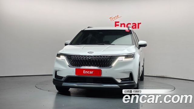 Kia Carnival (IV) Diesel 9-Seater Noblesse 2021 — фото 3