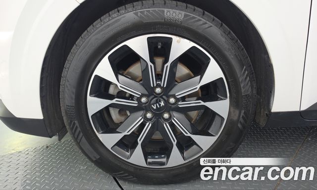 Kia Carnival (IV) Diesel 9-Seater Noblesse 2021 — фото 5