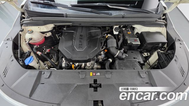 Kia Carnival (IV) Diesel 9-Seater Noblesse 2021 — фото 6
