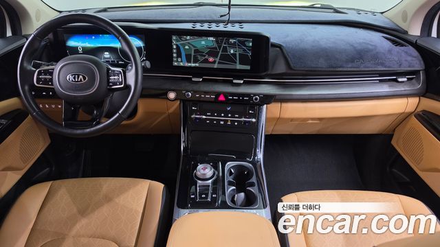 Kia Carnival (IV) Diesel 9-Seater Noblesse 2021 — фото 7