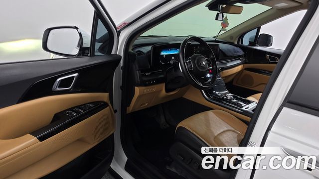 Kia Carnival (IV) Diesel 9-Seater Noblesse 2021 — фото 10