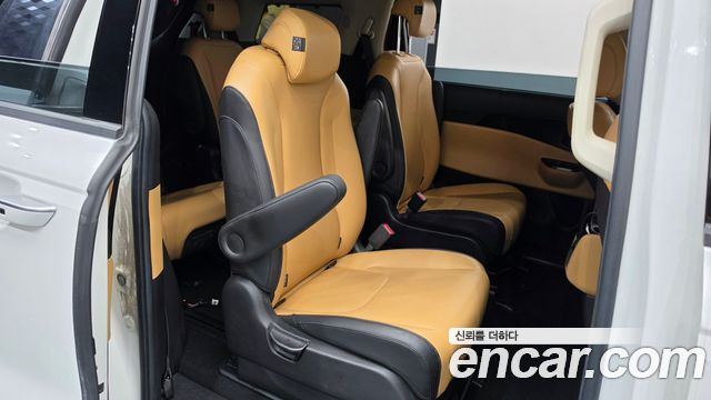 Kia Carnival (IV) Diesel 9-Seater Noblesse 2021 — фото 11