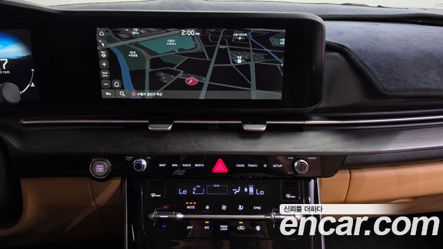 Kia Carnival (IV) Diesel 9-Seater Noblesse 2021 — фото 12