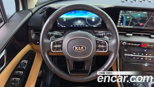 Kia Carnival (IV) Diesel 9-Seater Noblesse 2021 — фото 13