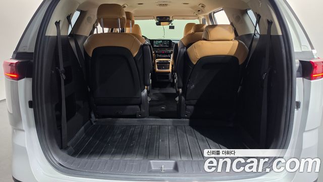 Kia Carnival (IV) Diesel 9-Seater Noblesse 2021 — фото 18