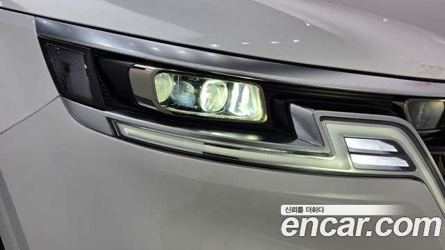 Kia Carnival (IV) Diesel 9-Seater Noblesse 2021 — фото 22