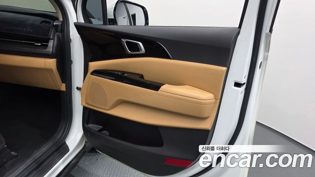 Kia Carnival (IV) Diesel 9-Seater Noblesse 2021 — фото 25