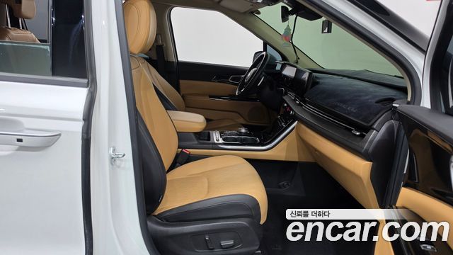 Kia Carnival (IV) Diesel 9-Seater Noblesse 2021 — фото 26