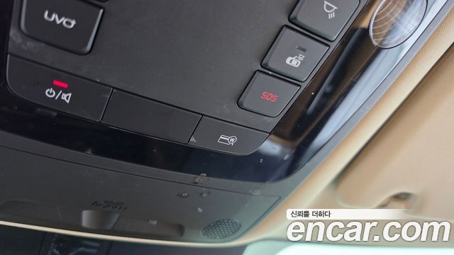 Kia Carnival (IV) Diesel 9-Seater Noblesse 2021 — фото 28