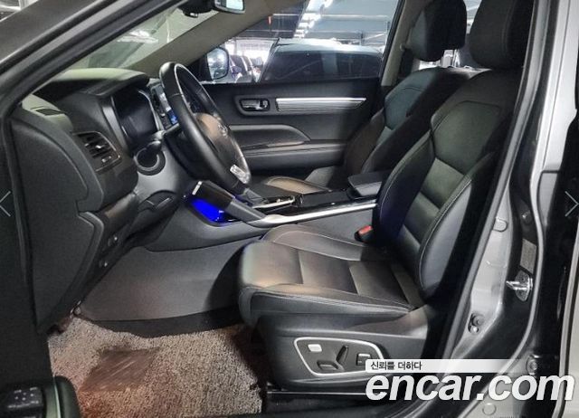 Renault Korea QM6 2.0 GDe RE Signature 2WD 2022 — фото 6
