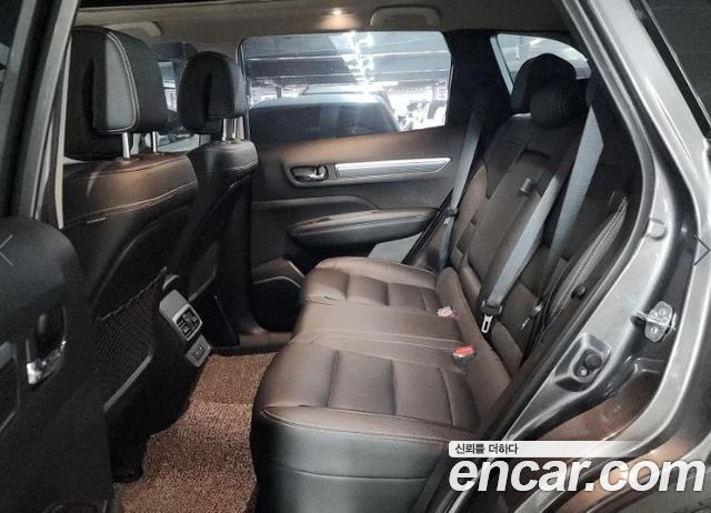 Renault Korea QM6 2.0 GDe RE Signature 2WD 2022 — фото 7