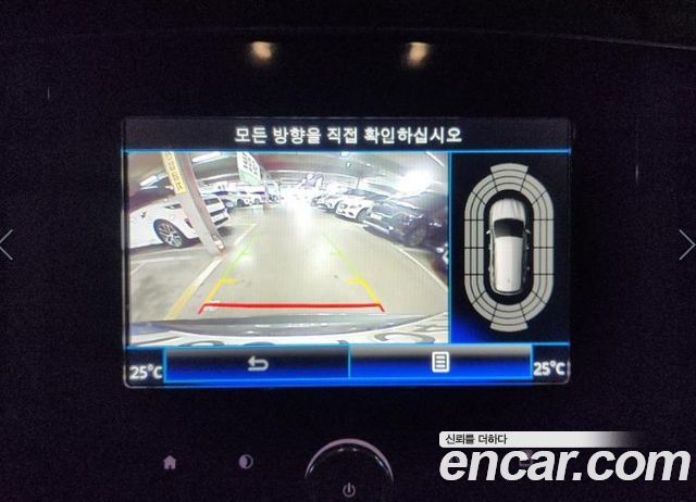 Renault Korea QM6 2.0 GDe RE Signature 2WD 2022 — фото 15