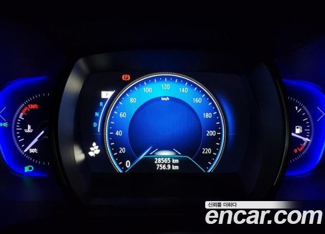 Renault Korea QM6 2.0 GDe RE Signature 2WD 2022 — фото 17