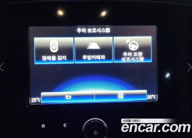 Renault Korea QM6 2.0 GDe RE Signature 2WD 2022 — фото 19