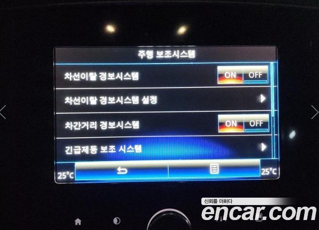Renault Korea QM6 2.0 GDe RE Signature 2WD 2022 — фото 20
