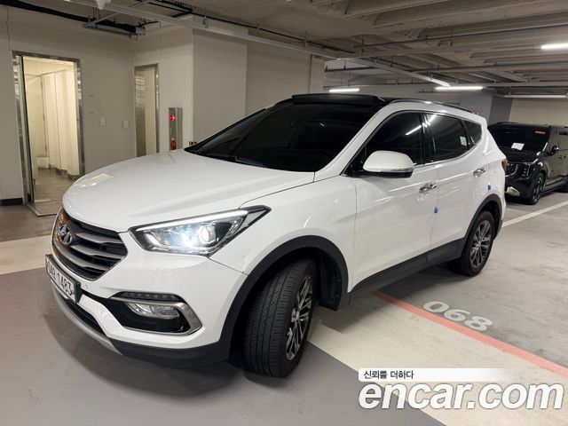 Hyundai Santa Fe The Prime Diesel 2.0 4WD Value Plus
