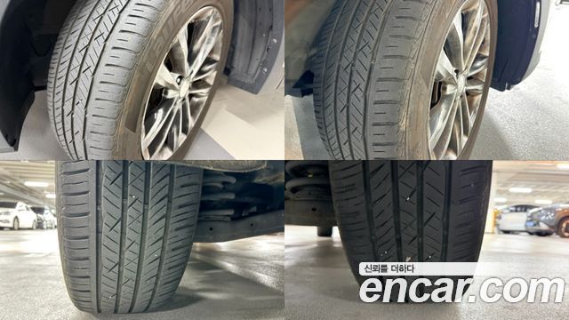 Hyundai Santa Fe The Prime Diesel 2.0 4WD Value Plus 2018 — фото 5