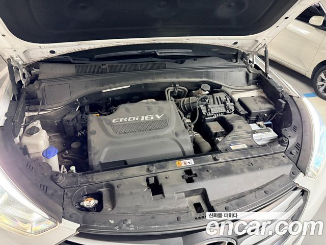 Hyundai Santa Fe The Prime Diesel 2.0 4WD Value Plus 2018 — фото 6