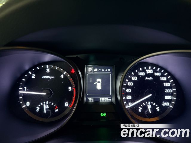 Hyundai Santa Fe The Prime Diesel 2.0 4WD Value Plus 2018 — фото 8