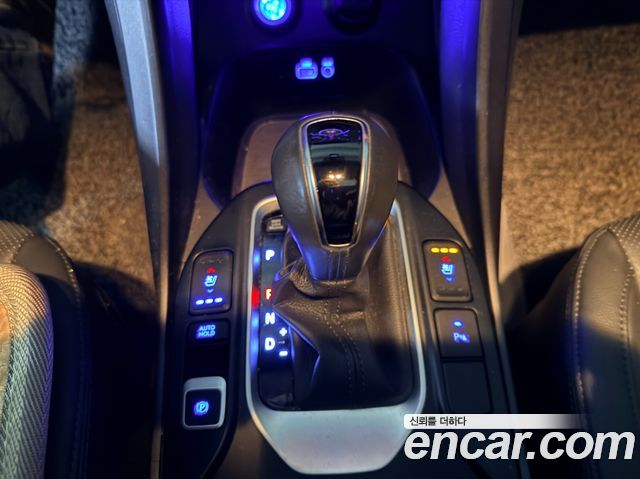 Hyundai Santa Fe The Prime Diesel 2.0 4WD Value Plus 2018 — фото 9