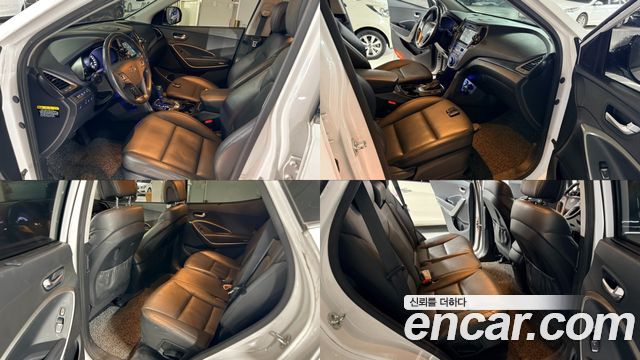 Hyundai Santa Fe The Prime Diesel 2.0 4WD Value Plus 2018 — фото 10