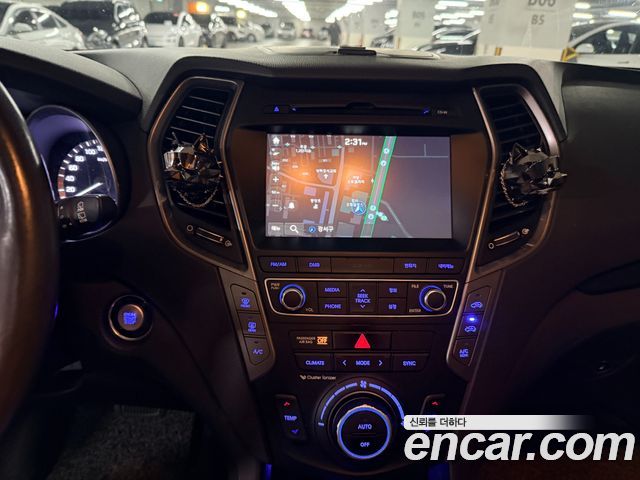 Hyundai Santa Fe The Prime Diesel 2.0 4WD Value Plus 2018 — фото 16