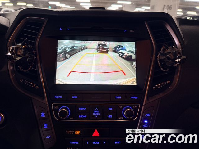 Hyundai Santa Fe The Prime Diesel 2.0 4WD Value Plus 2018 — фото 17