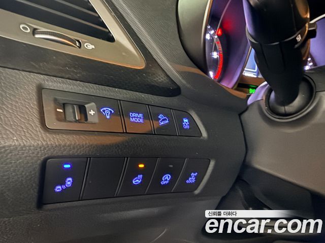 Hyundai Santa Fe The Prime Diesel 2.0 4WD Value Plus 2018 — фото 18