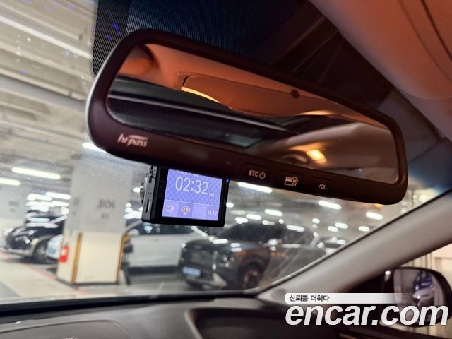 Hyundai Santa Fe The Prime Diesel 2.0 4WD Value Plus 2018 — фото 20