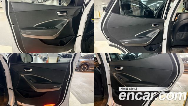 Hyundai Santa Fe The Prime Diesel 2.0 4WD Value Plus 2018 — фото 21