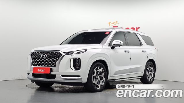 Hyundai Palisade Gasoline 3.8 4WD Calligraphy