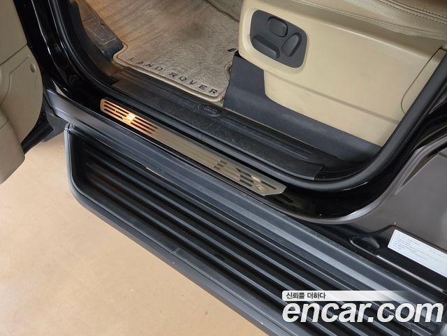 Land Rover Discovery 4 5.0 V8 HSE 2011 — фото 7