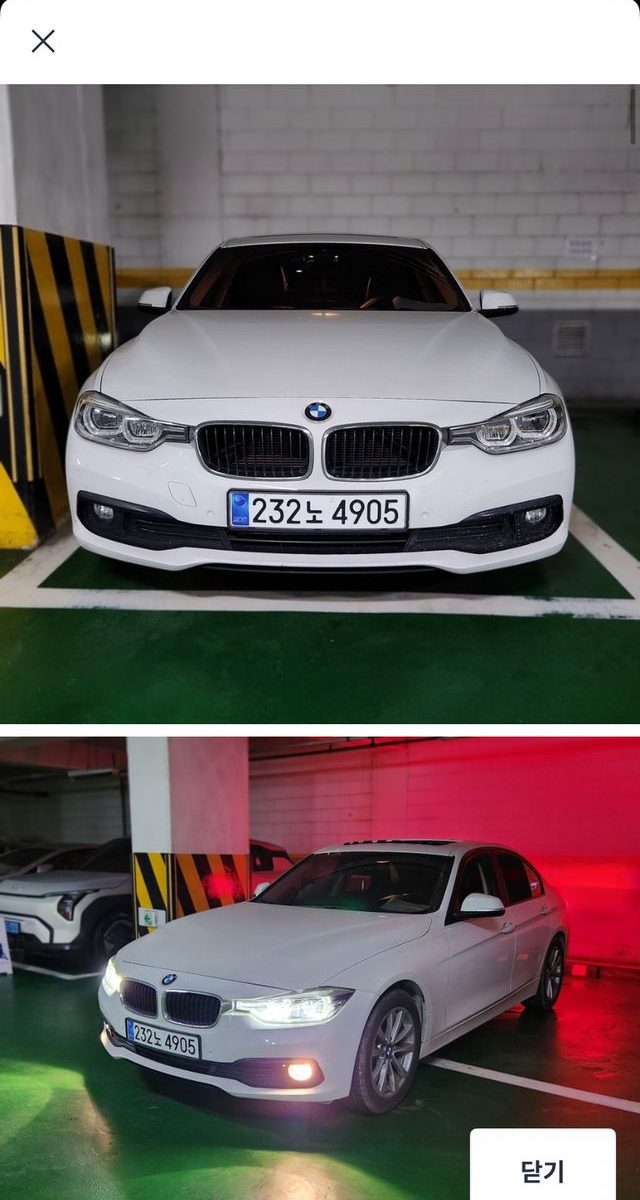 BMW 3 Series (F30) 320d
