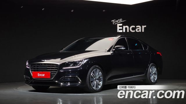 Genesis G80 3.3 GDI Luxury Special