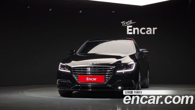 Genesis G80 3.3 GDI Luxury Special 2020 — фото 3