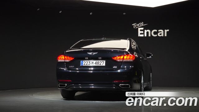 Genesis G80 3.3 GDI Luxury Special 2020 — фото 4