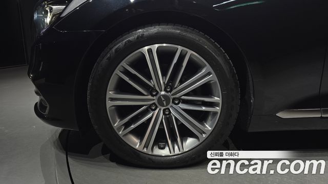 Genesis G80 3.3 GDI Luxury Special 2020 — фото 5