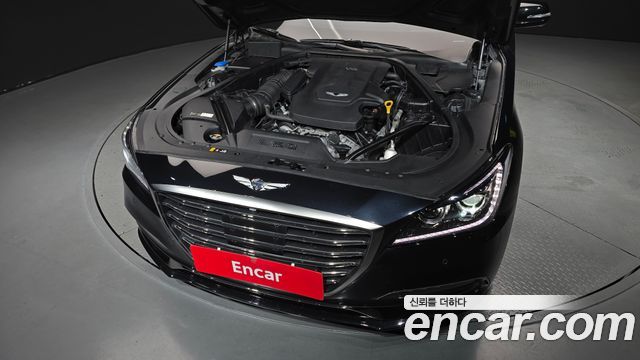 Genesis G80 3.3 GDI Luxury Special 2020 — фото 6