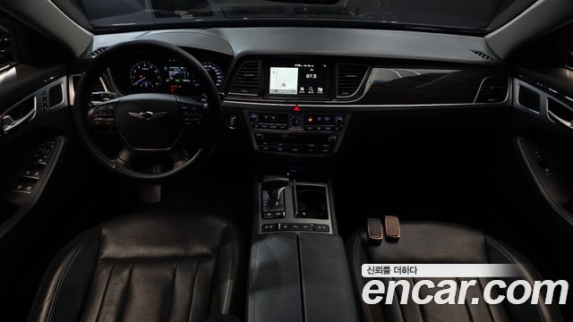 Genesis G80 3.3 GDI Luxury Special 2020 — фото 7